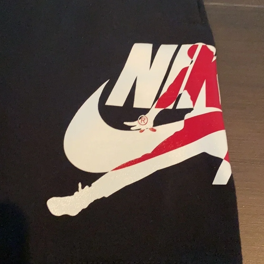 Nike Sweatpant Shorts
